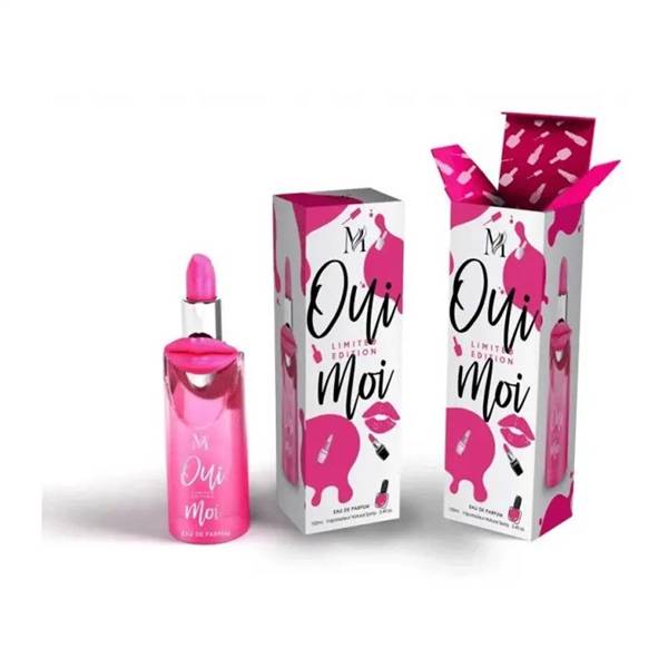 GIOMA PROFUMO OUI MOI MONTAGE 100ML 
