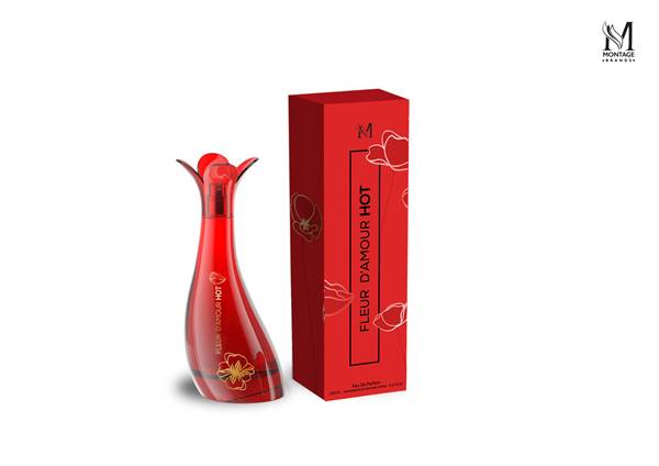 GIOMA PROFUMO FLEUR DAMOUR HOT 100ML 