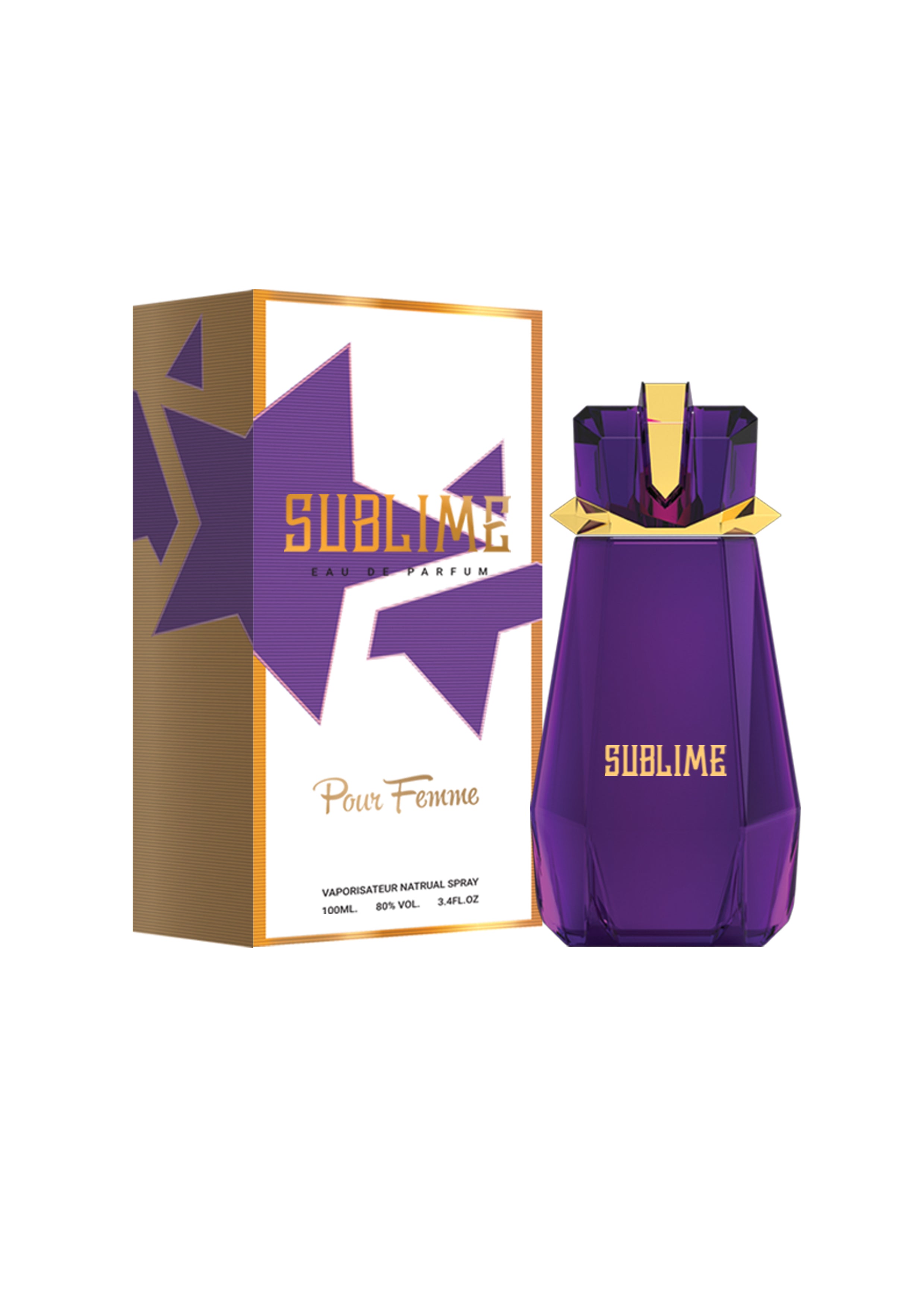 GIOMA PROFUMO SUBLIME 100ML