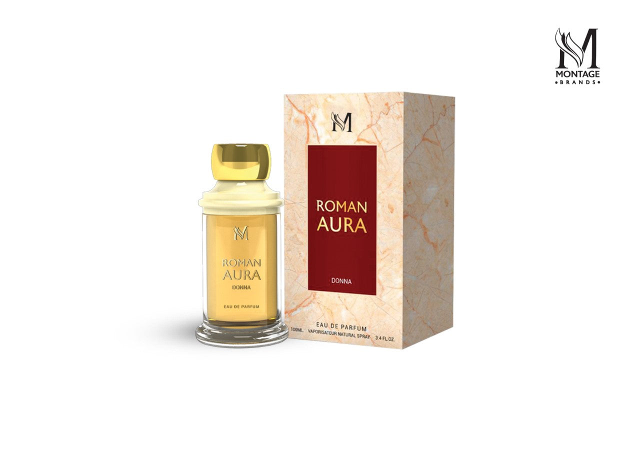GIOMA PROFUMO ROMAN AURA MONTAGE 100ML