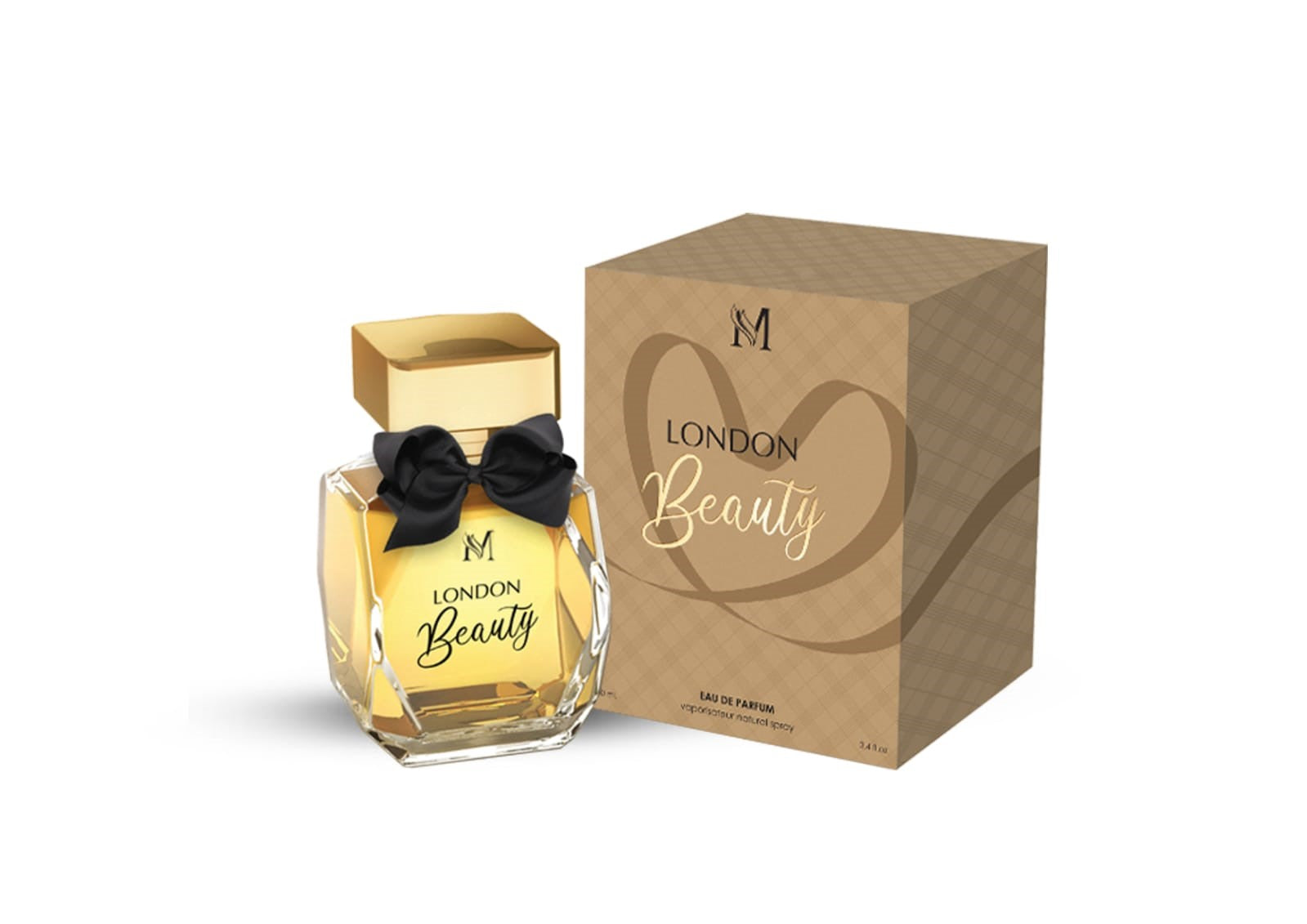 GIOMA PROFUMO LONDON BEAUTY 100ML