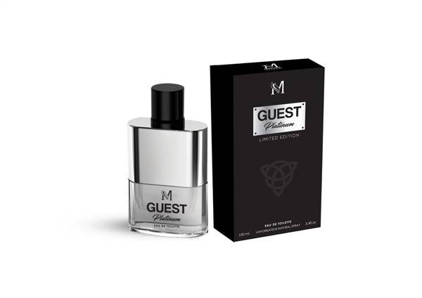 GIOMA PROFUMO GUEST PLATINUM MONTAGE 100 
