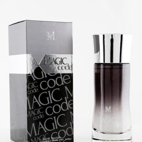 GIOMA PROFUMO MAGIC CODE MONTAGE 100ML - Infinity Home Store
