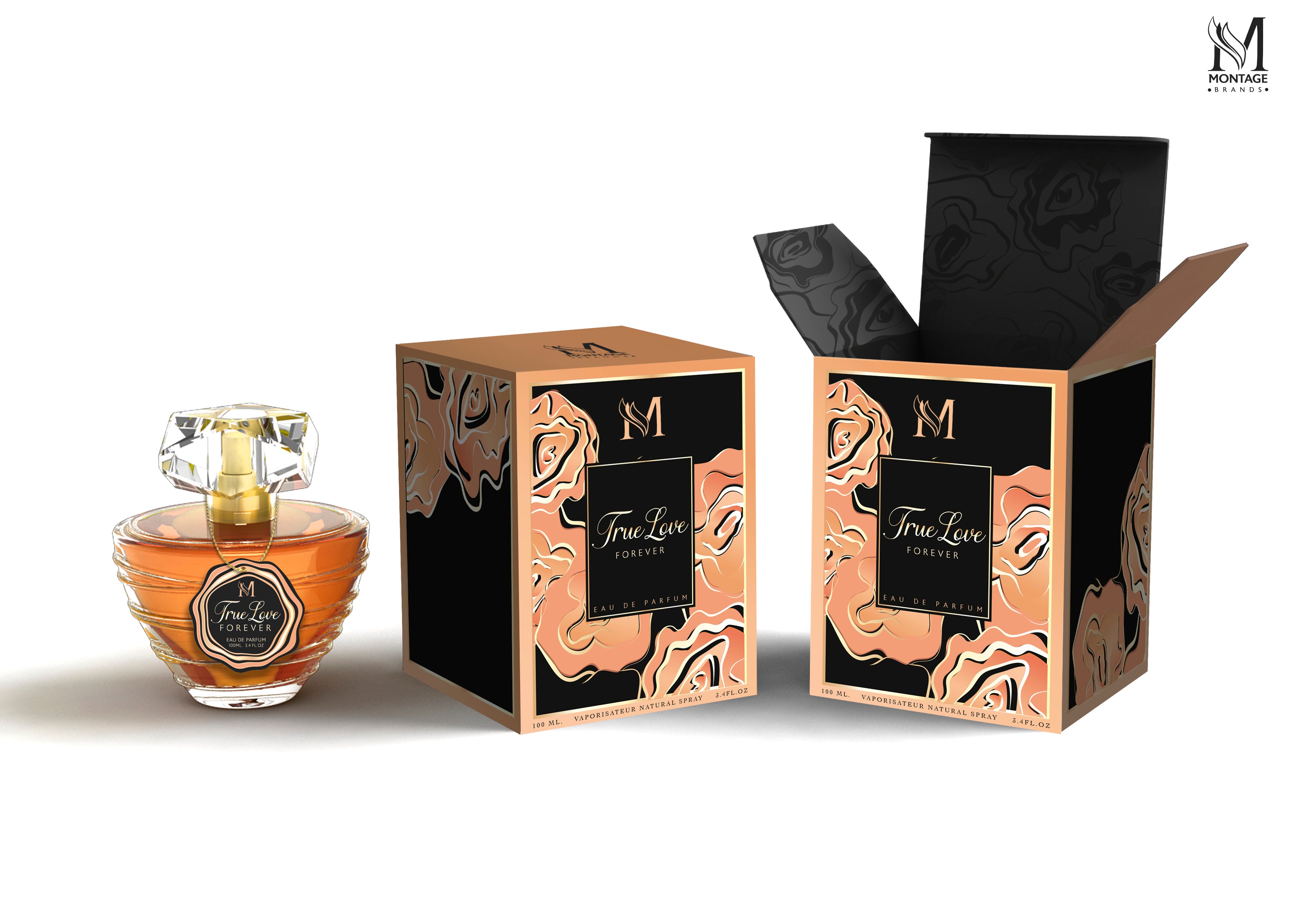 GIOMA PROFUMO TRUE LOVE 100ML