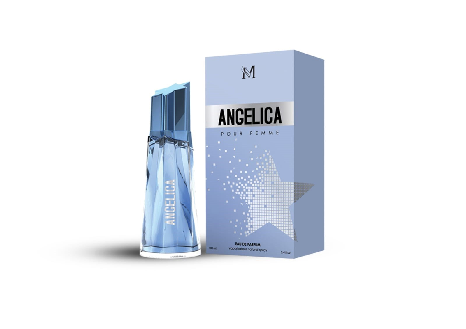 GIOMA PROFUMO ANGELICA POUR FEMME 100ML