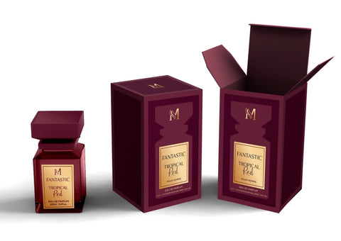 GIOMA PROFUMO FANTASTIC TROPICAL RED 100