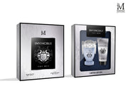 GIOMA GIFT SET MONTAGE 2PZ INVINCIBLE FOR MEN
