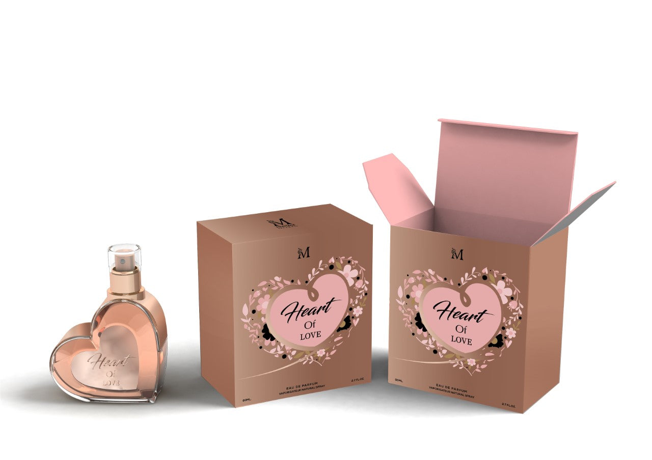 GIOMA PROFUMO HEART OF LOVE 80ML