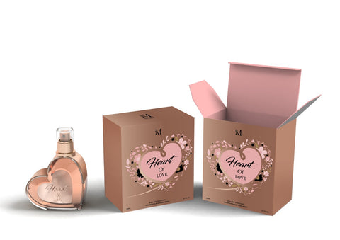 GIOMA PROFUMO HEART OF LOVE 80ML