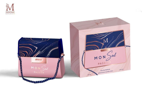 GIOMA PROFUMO MON SEUL PASSION 100ML