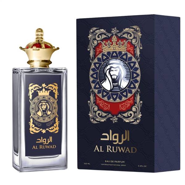 GIOMA PROFUMO AL RUWAD AFAQ 100ML 