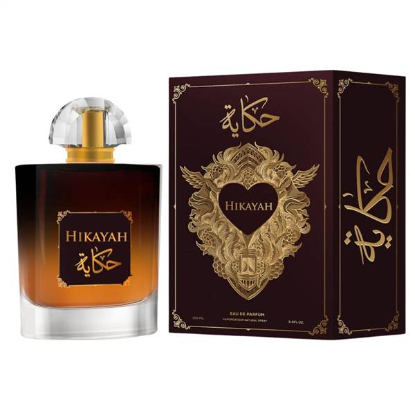 GIOMA PROFUMO HIKAYAH AFAQ 100ML 