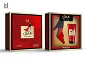 GIOMA GIFT SET MONTAGE 2PZ FERRARA STILETTO RED LO