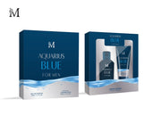 GIOMA GIFT SET MONTAGE 2PZ AQUARIUS BLUE