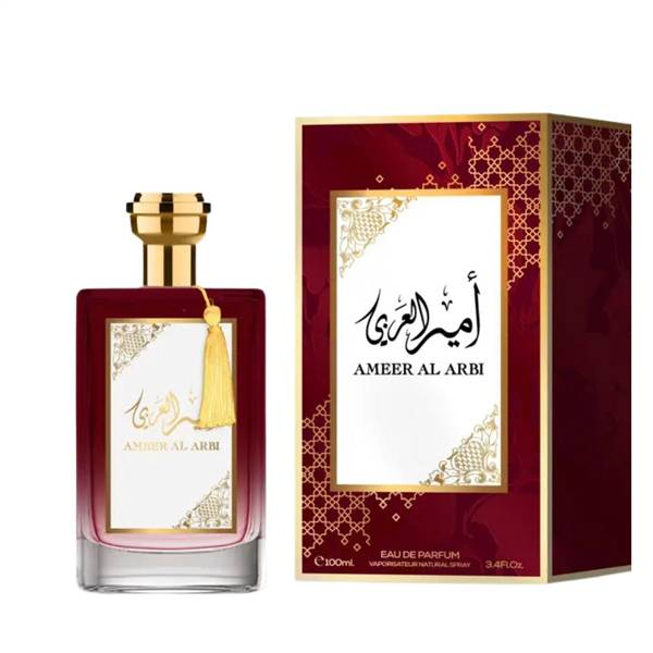 GIOMA PROFUMO AMEER AL ARBI AFAQ 100ML 