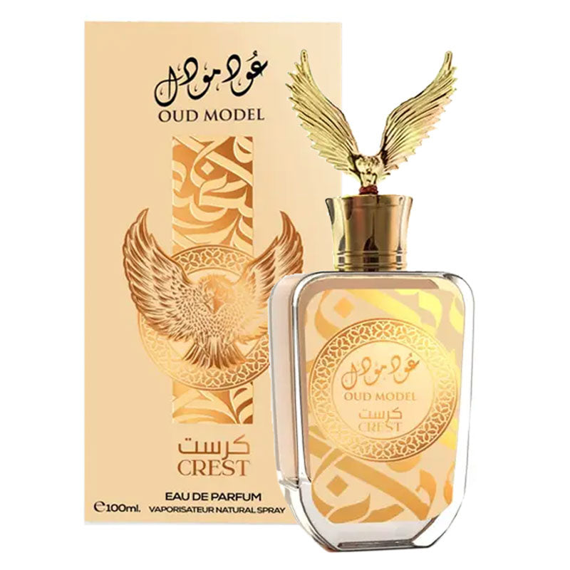 GIOMA PROFUMO OUD MODEL CREST AFAQ 100ML