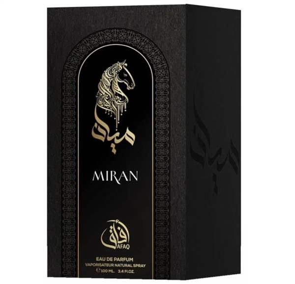 GIOMA PROFUMO MIRAN AFAQ 100ML 