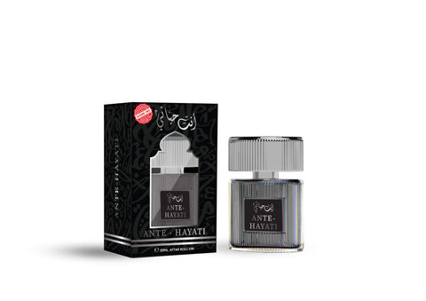 GIOMA OLIO ARABIC ANTE HAYATI 20ML - Infinity Home Store