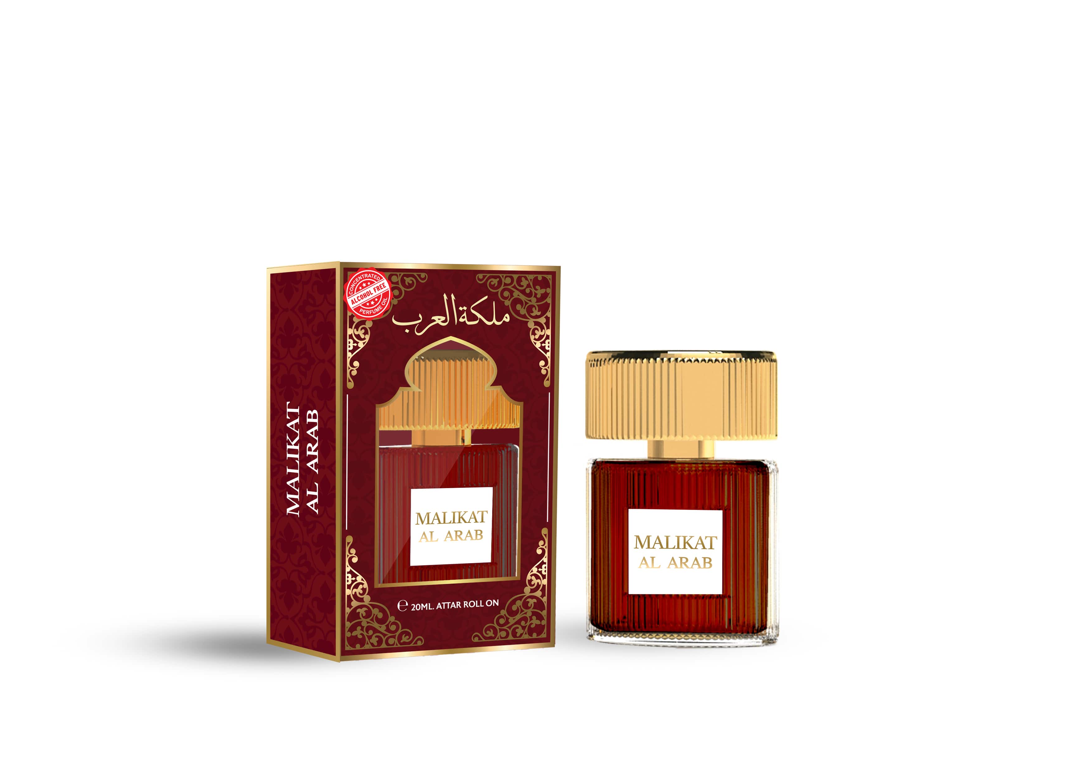 GIOMA OLIO ARABIC MALIKAT AL ARAB 20ML