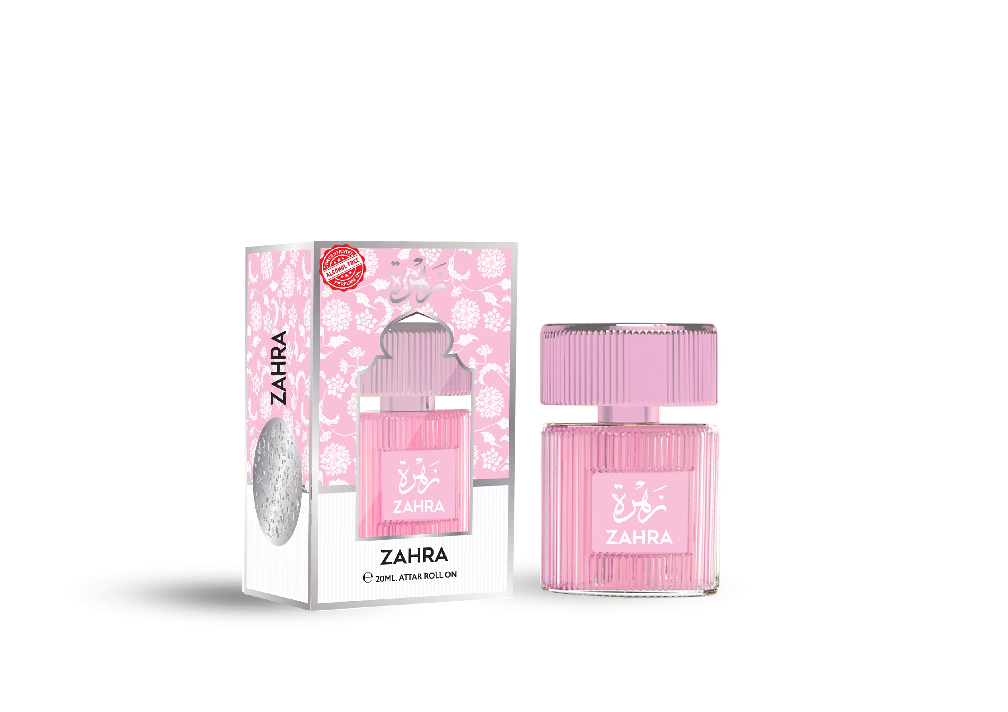 GIOMA OLIO ARABIC ZAHRA AL JOHAR 20ML