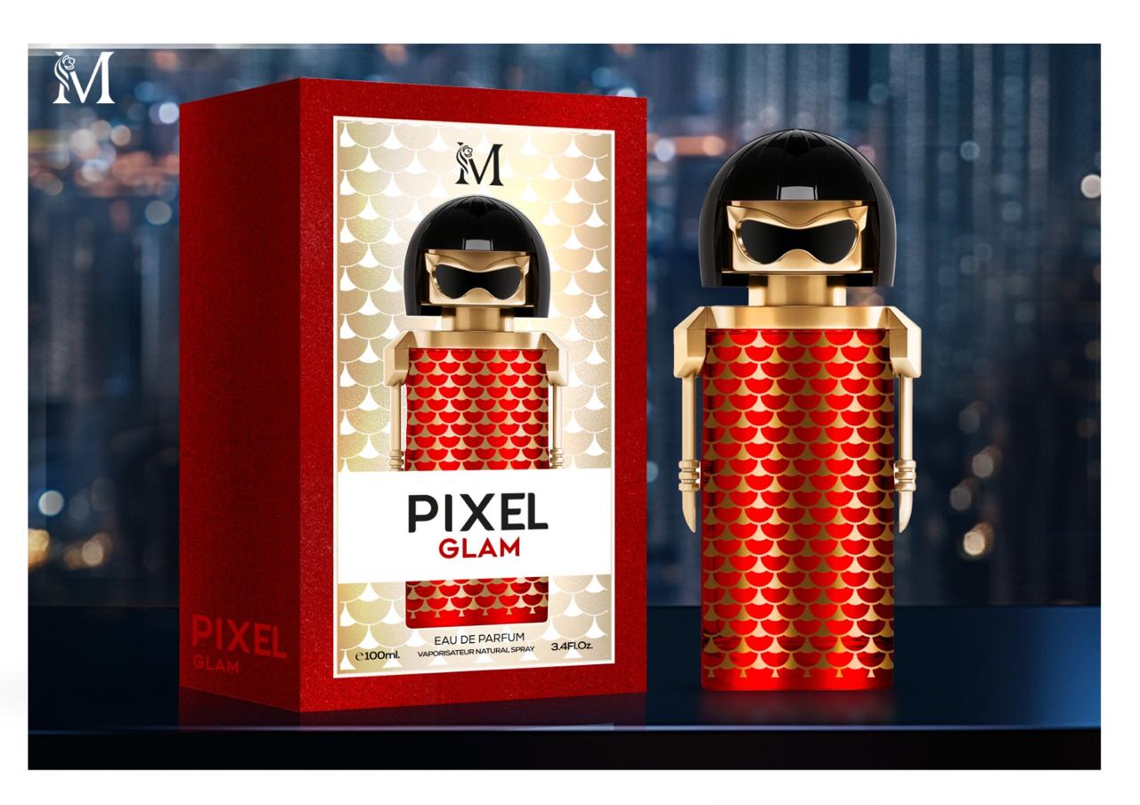 GIOMA PROFUMO CELEBRITY PIXEL GLAM 100ML