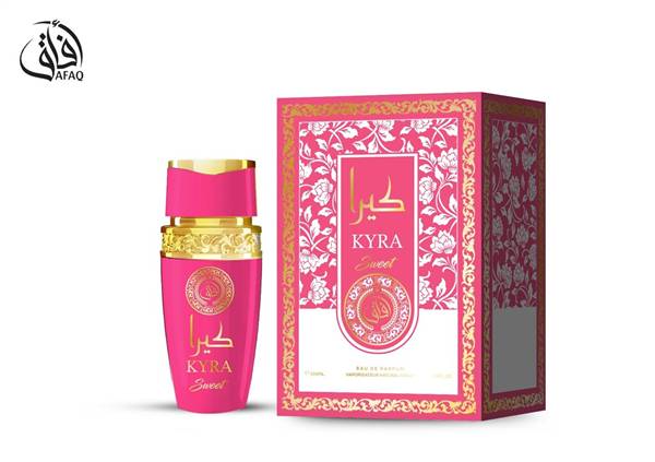 GIOMA PROFUMO KYRA SWEET AFAQ 100ML 