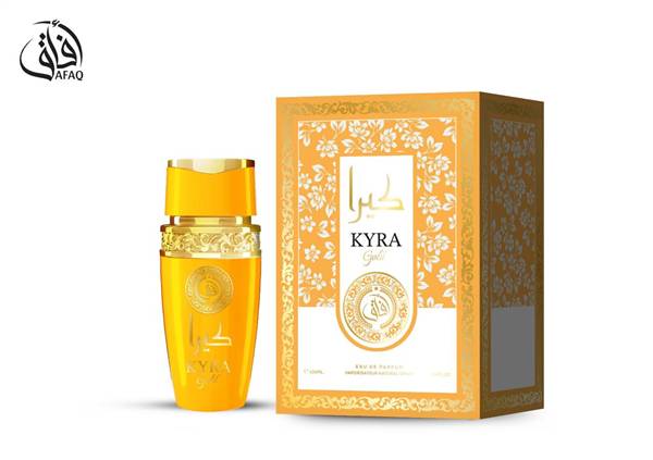 GIOMA PROFUMO KYRA GOLD AFAQ 100ML 