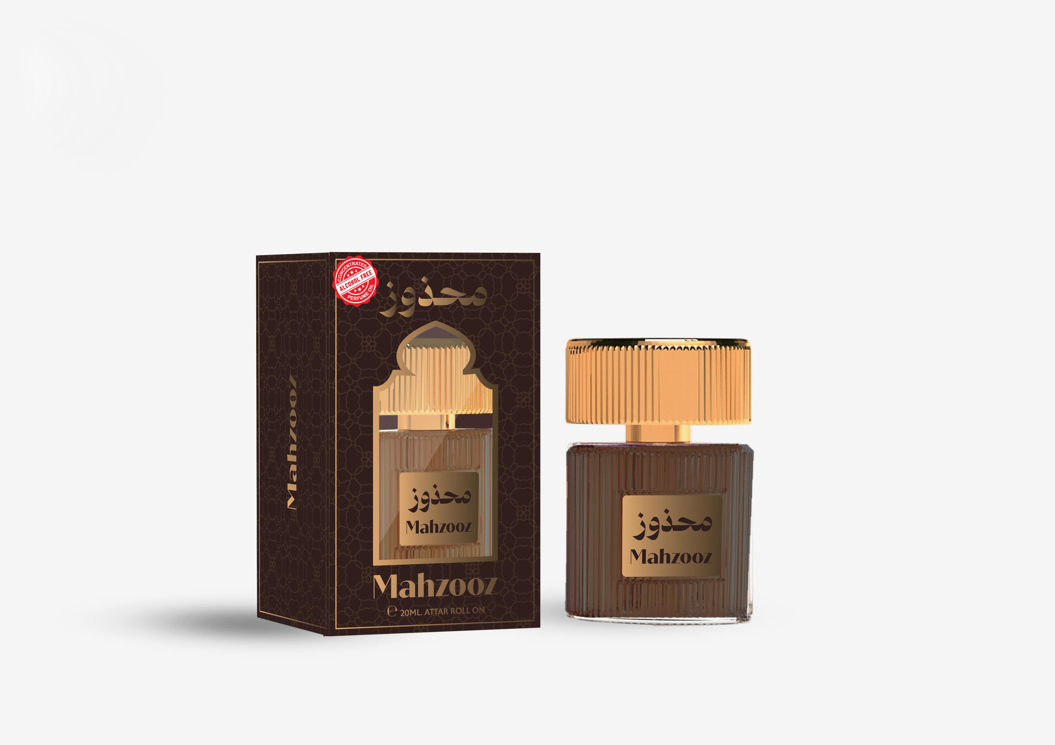 GIOMA OLIO ARABIC MAHZOOZ AL JOHAR 20ML