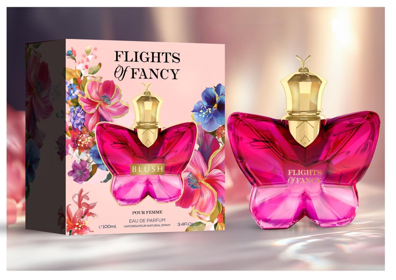 GIOMA PROFUMO FLIGHT OF FANCY 100ML