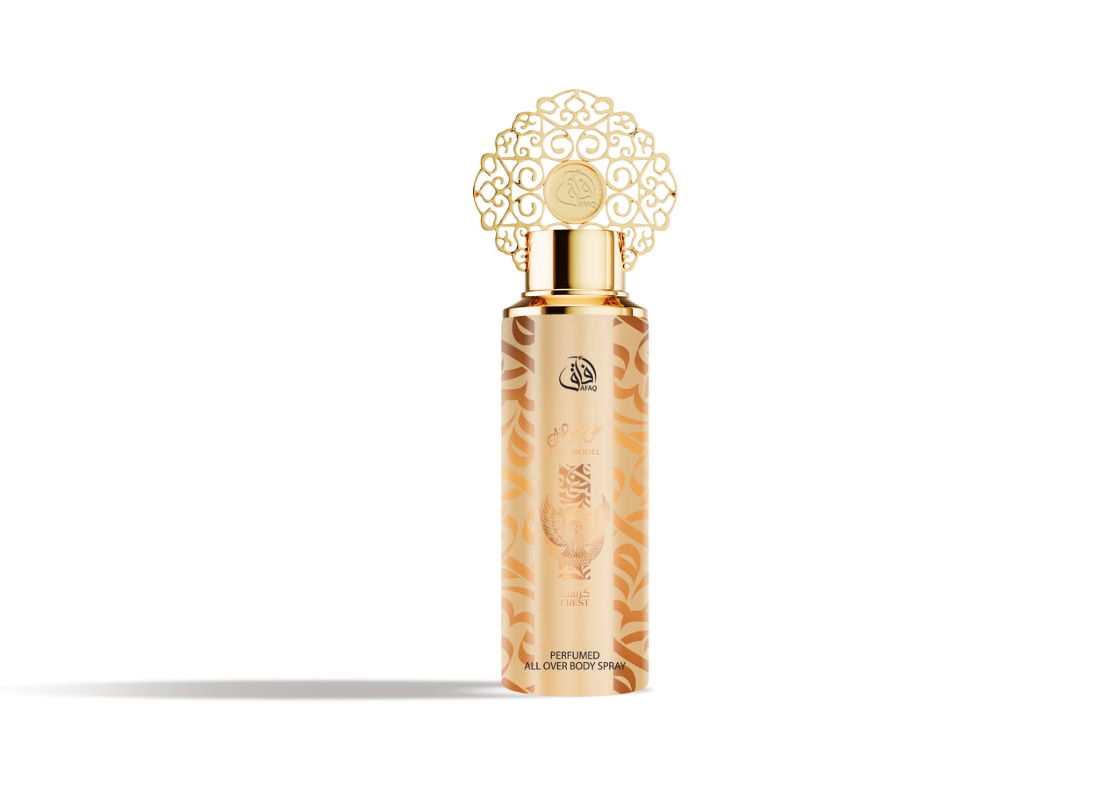 GIOMA PROFUMO BODY SPRAY OUD MODEL 200ML