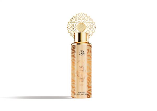 GIOMA PROFUMO BODY SPRAY OUD MODEL 200ML 
