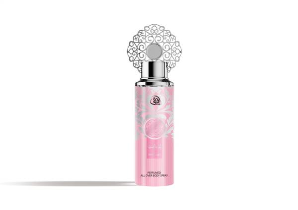 GIOMA PROFUMO BODY SPRAY ISHRAQAT 200ML 