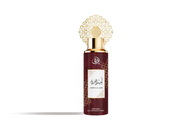 GIOMA PROFUMO BODY SPRAY AMEER AL ARBI 200ML