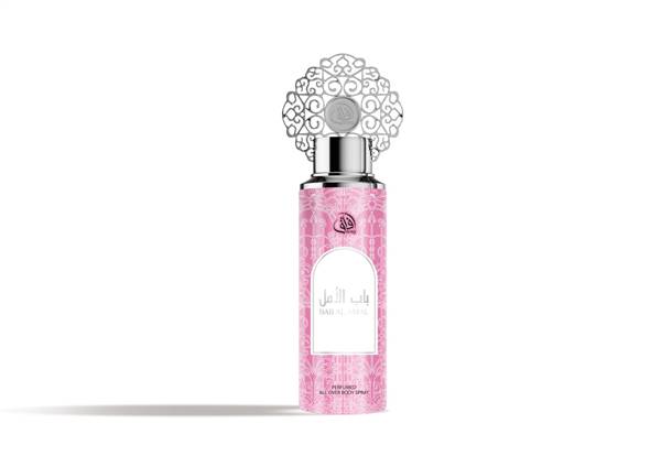GIOMA PROFUMO BODY SPRAY BAB AL AMAL 200 