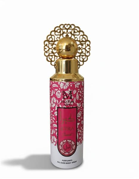 GIOMA PROFUMO BODY SPRAY KYRA SWEET 200M 