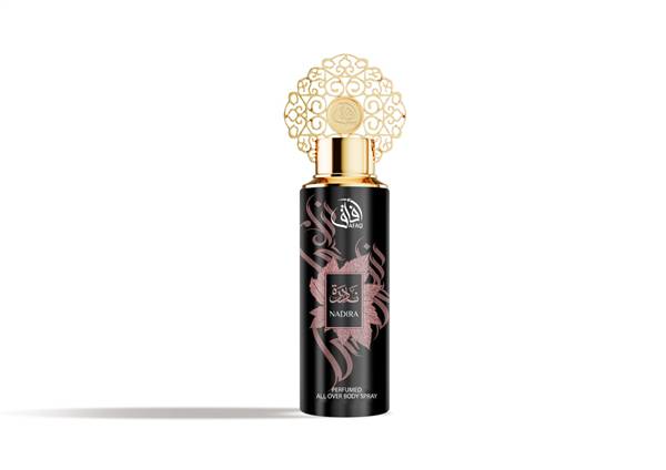 GIOMA PROFUMO BODY SPRAY NADIRA 200ML 