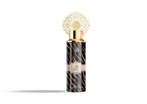 GIOMA PROFUMO BODY SPRAY OUD KASHMEERI 200ML