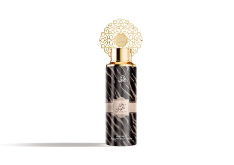 GIOMA PROFUMO BODY SPRAY OUD KASHMEERI 200ML
