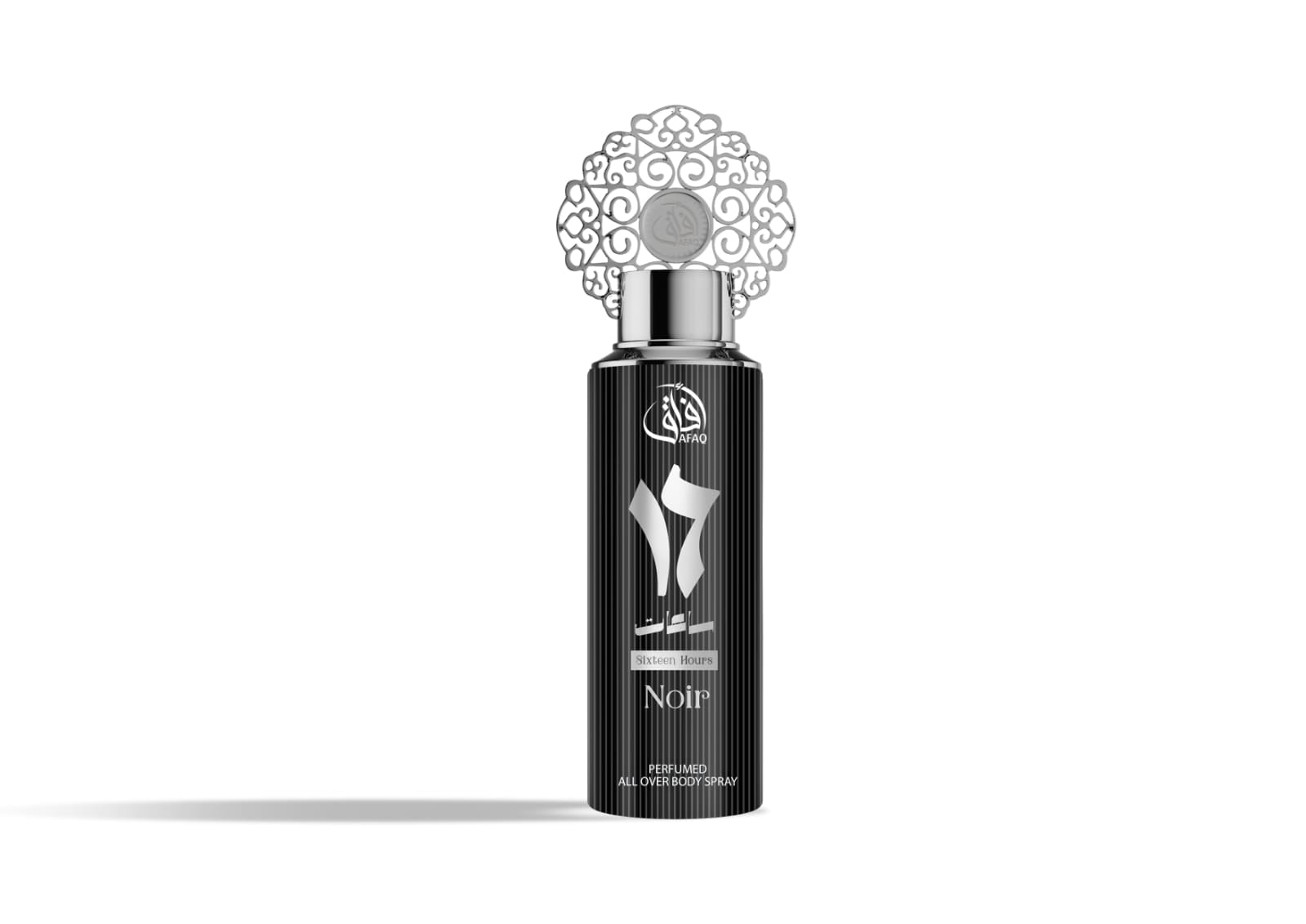 GIOMA PROFUMO BODY SPRAY SIXTEEN NOIR 200ML