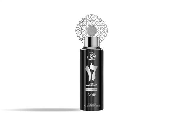 GIOMA PROFUMO BODY SPRAY SIXTEEN NOIR 200ML
