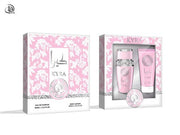 GIOMA GIFT SET AFAQ 2PZ KYRA PROFUMO 100ML + CREMA 150ML