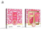 GIOMA GIFT SET AFAQ 2PZ KYRA SWEET PROFUMO 100ML + CREMA 150ML