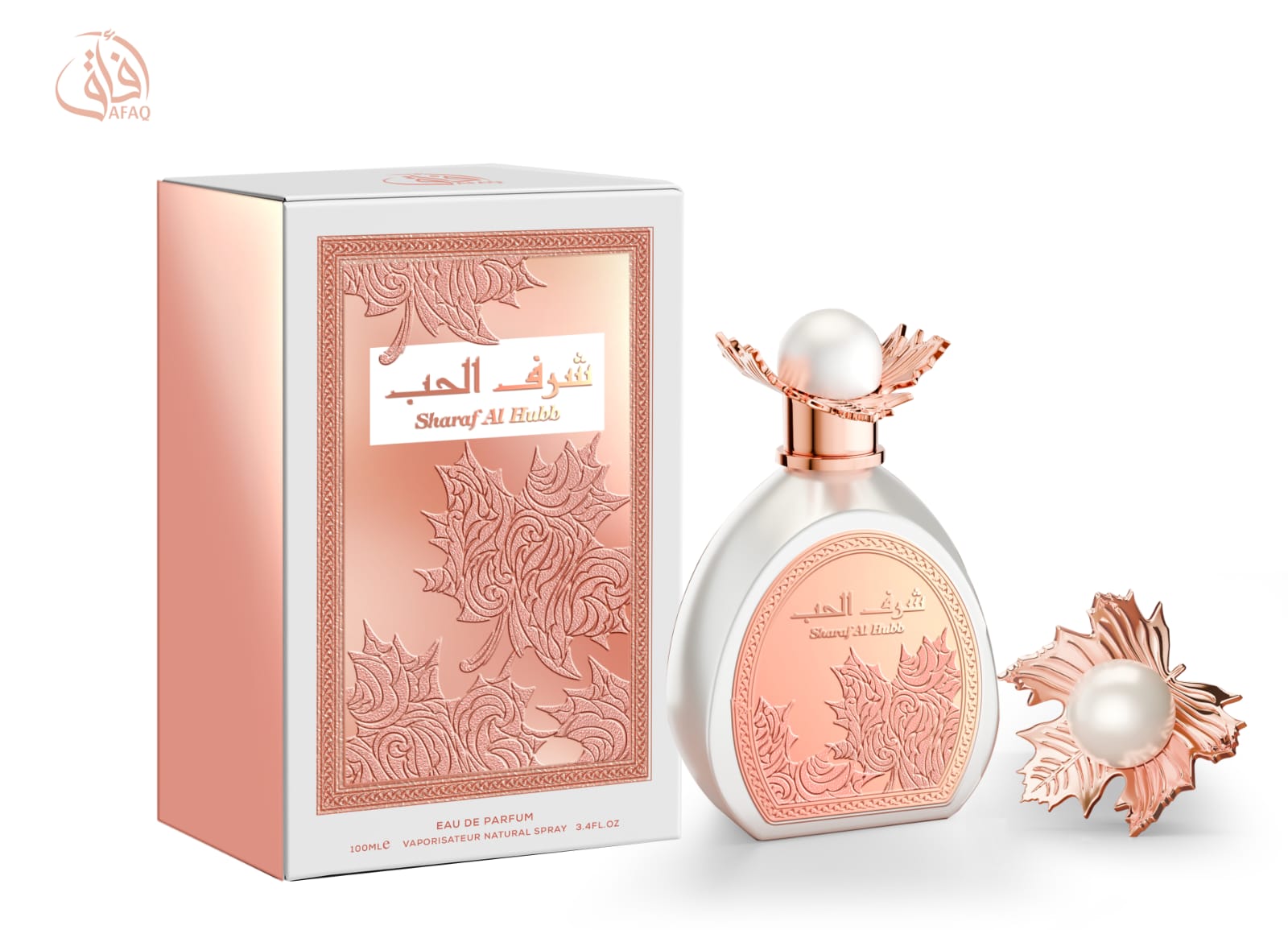 GIOMA PROFUMO SHARAF AL HUBB AFAQ 100ML