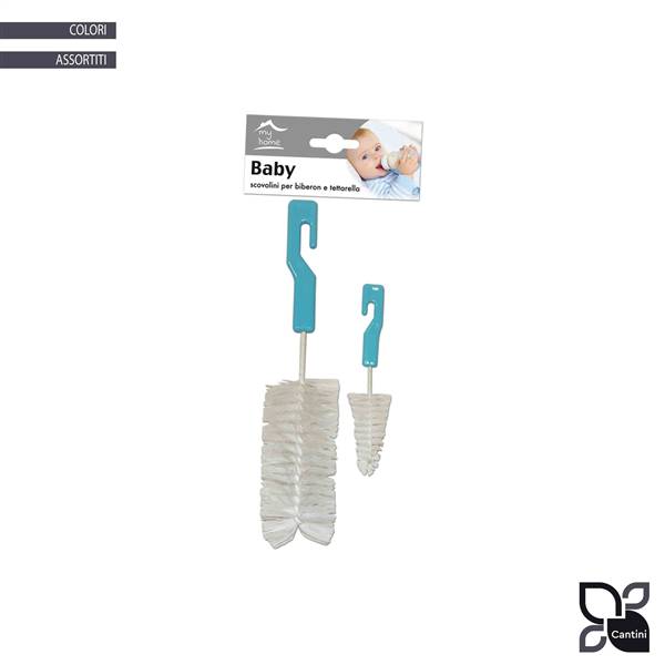 CANTINI LAVABIBERON 2PZ. NYLON 