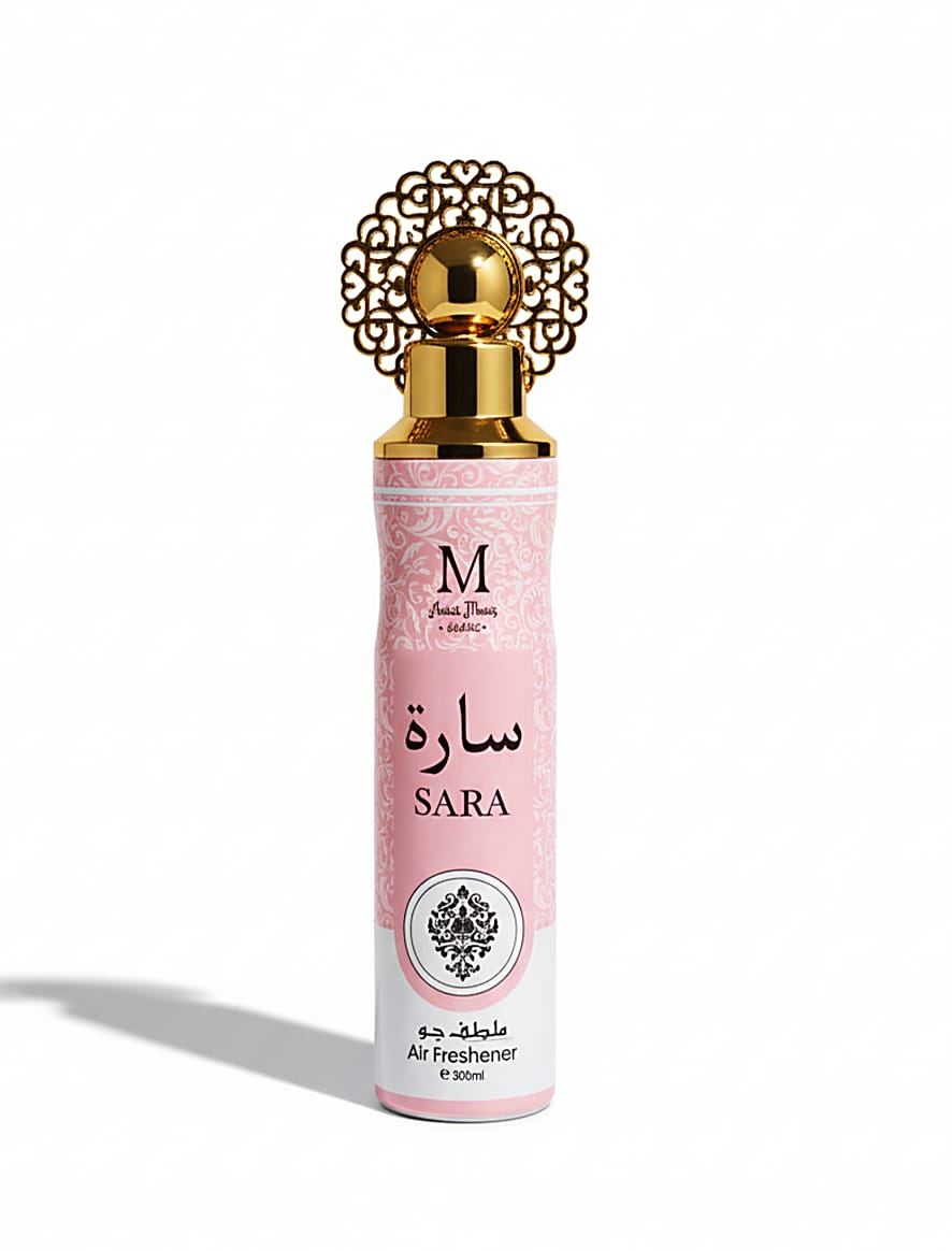 GIOMA PROFUMO AMB. ARABIA SARA 300ML