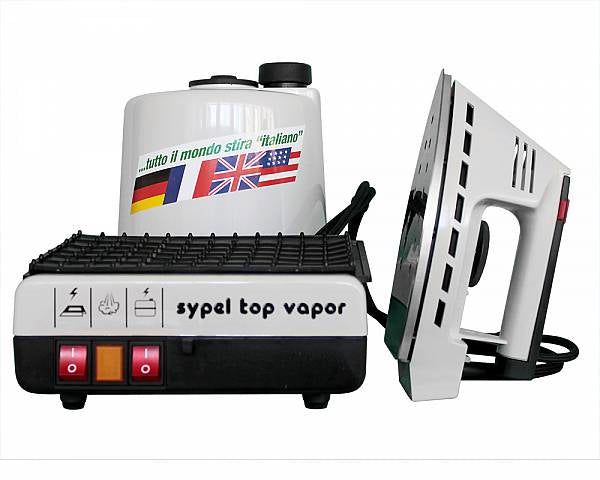 TOP VAPOR FERRO DA STIRO C/CALDAIA