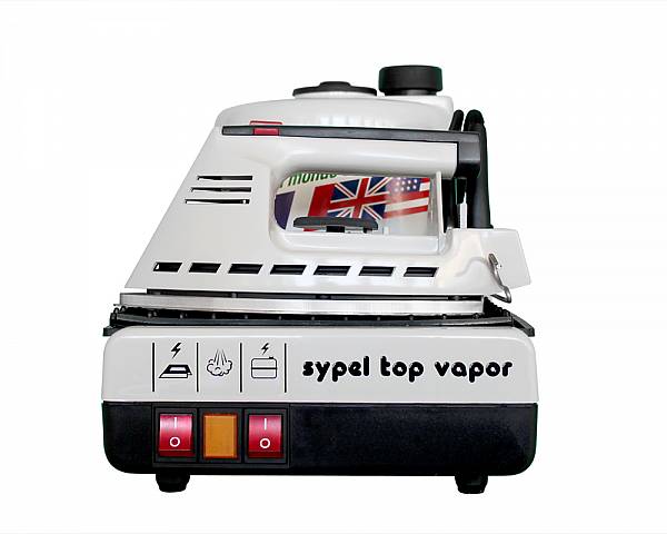 TOP VAPOR FERRO DA STIRO C/CALDAIA