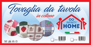 INFINITY TOVAGLIA QUADRETTINI 140X240 