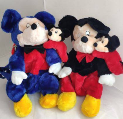 COPPIA MICKEY 