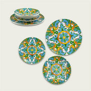 MAISON SET PIATTI 18PZ 